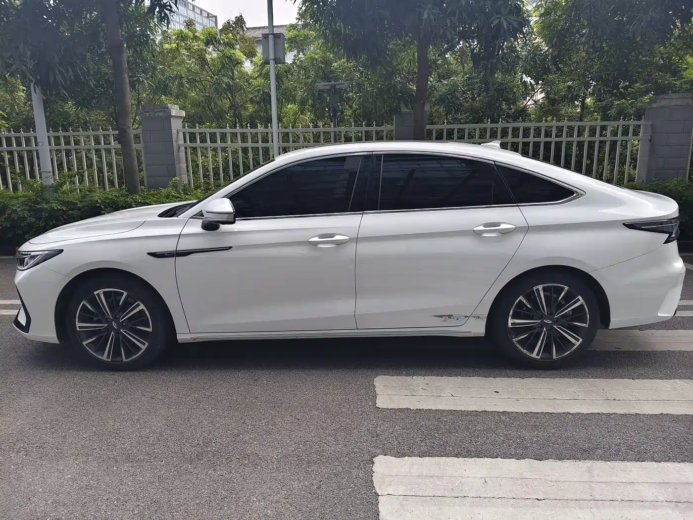 Chery Arrizo 8 2022 2022 1.6T DCT Ya