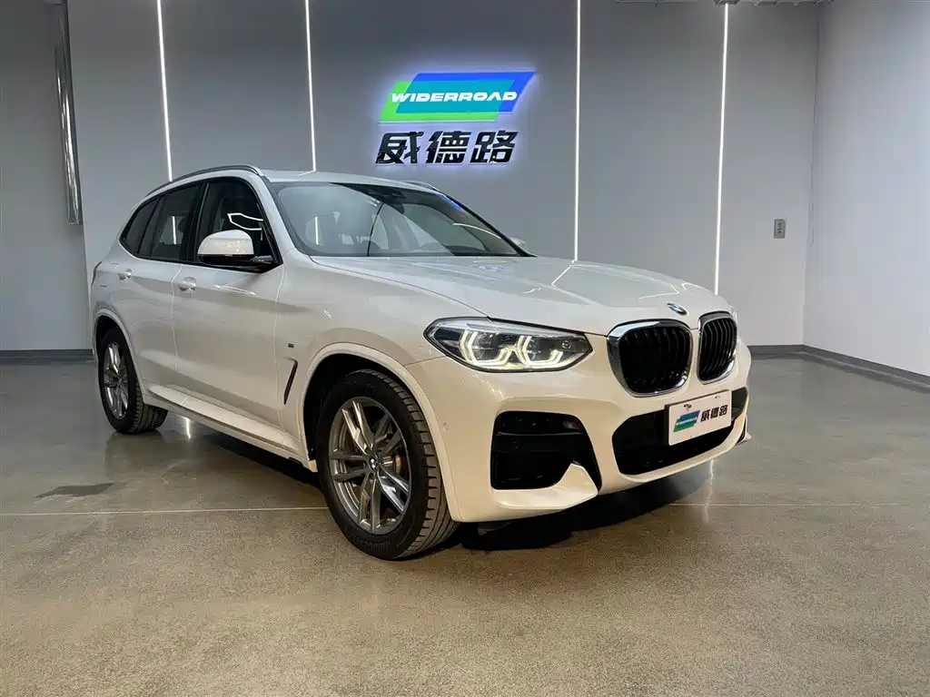 BMW X3 2019 xDrive28i M Sport Package фото 3