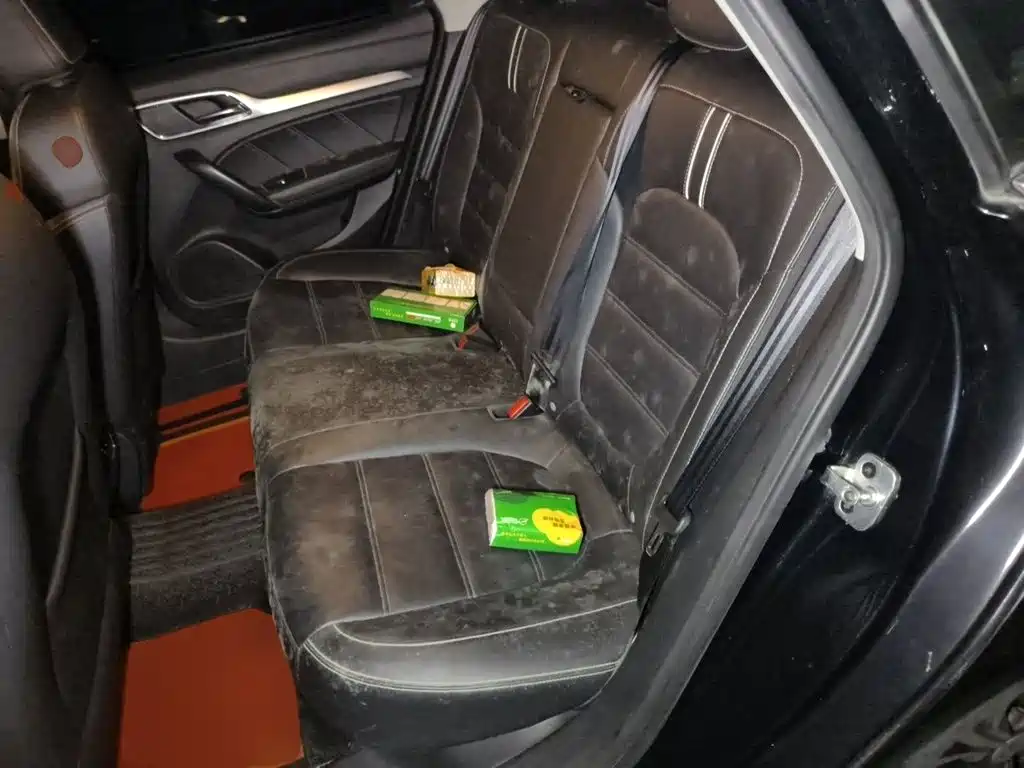 MG MG6 2018 2017 20T Automatic Luxury Smart Connect Version (China V)