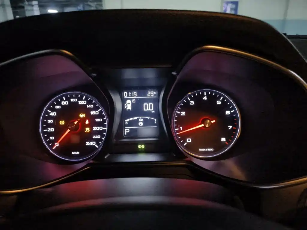 MG MG6 2018 2017 20T Automatic Luxury Smart Connect Version (China V)