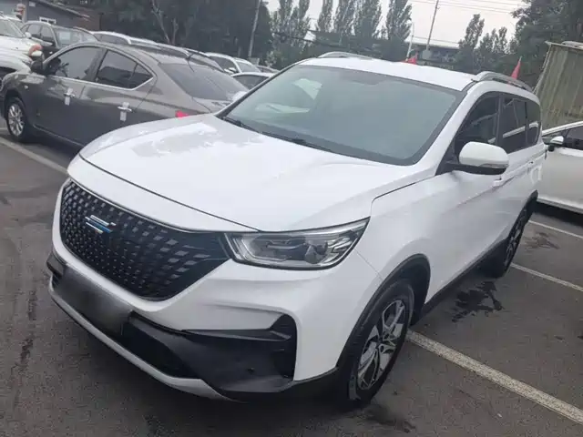 Changan Oshan Cosmos Pro 2021 1.5T Manual Elite 7-seater