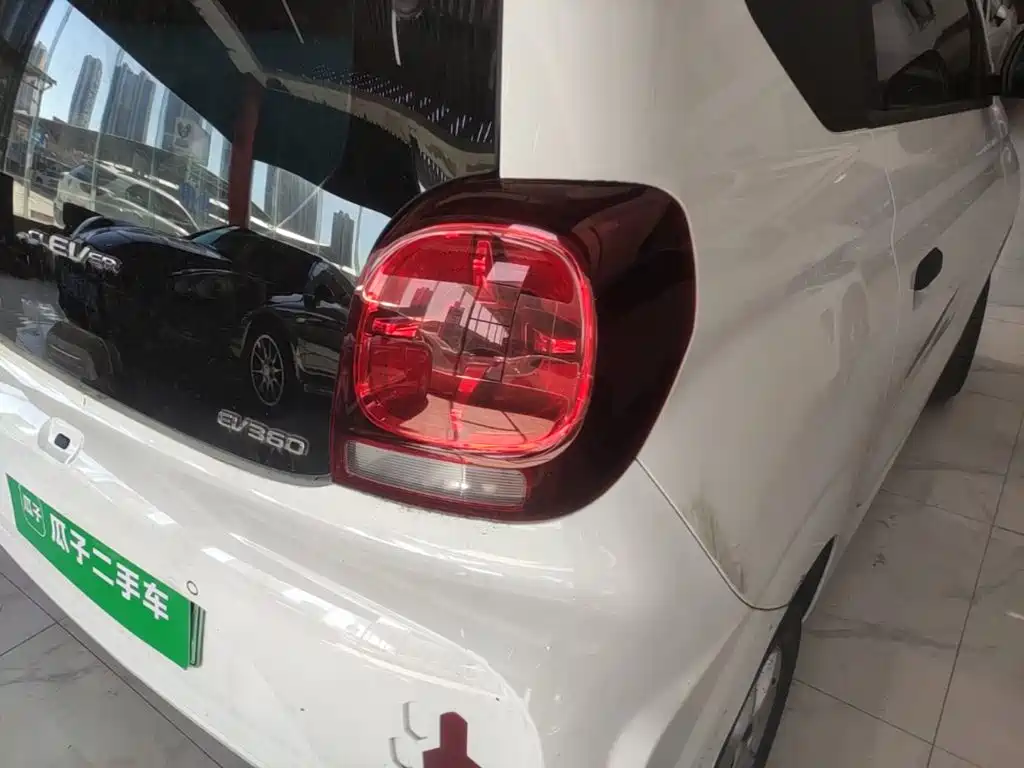 Roewe Clever 2023 2022 311km Vitality Bobo Edition