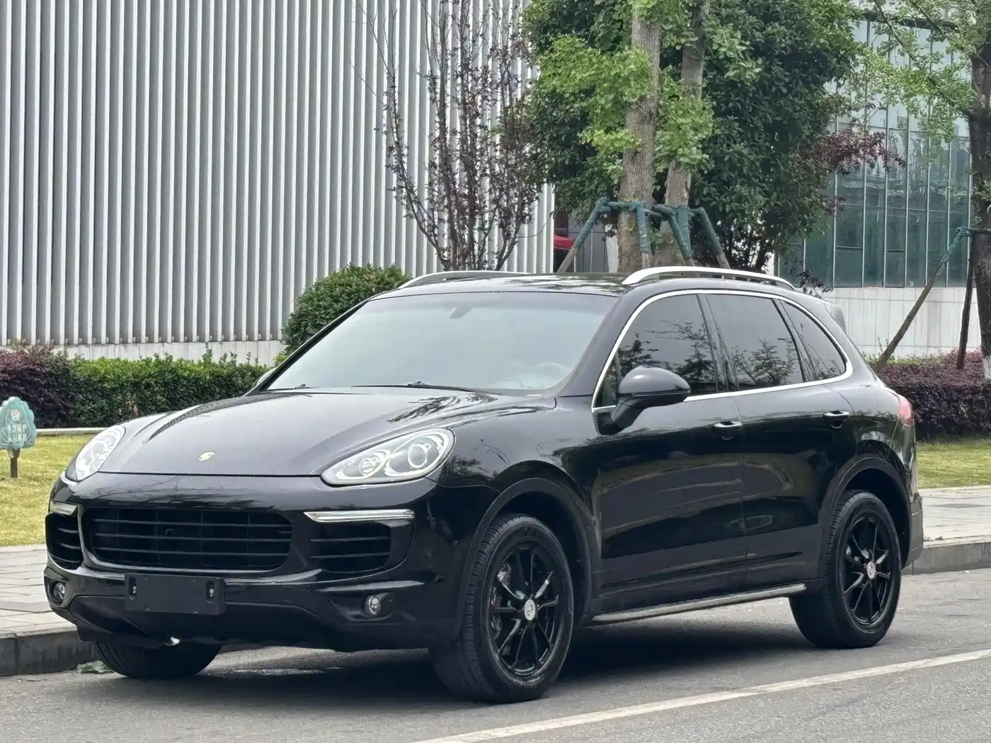 Porsche Cayenne 2016 Cayenne 3.0T