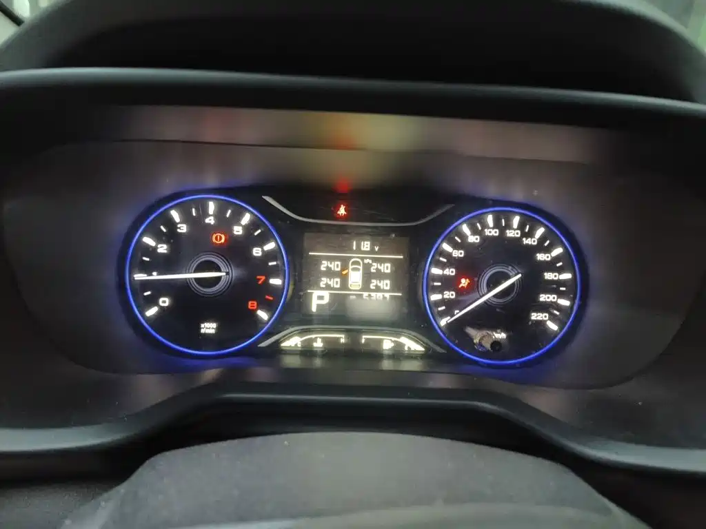 GAC Trumpchi Trumpchi GS3 2018 2017 200T Automatic Elite