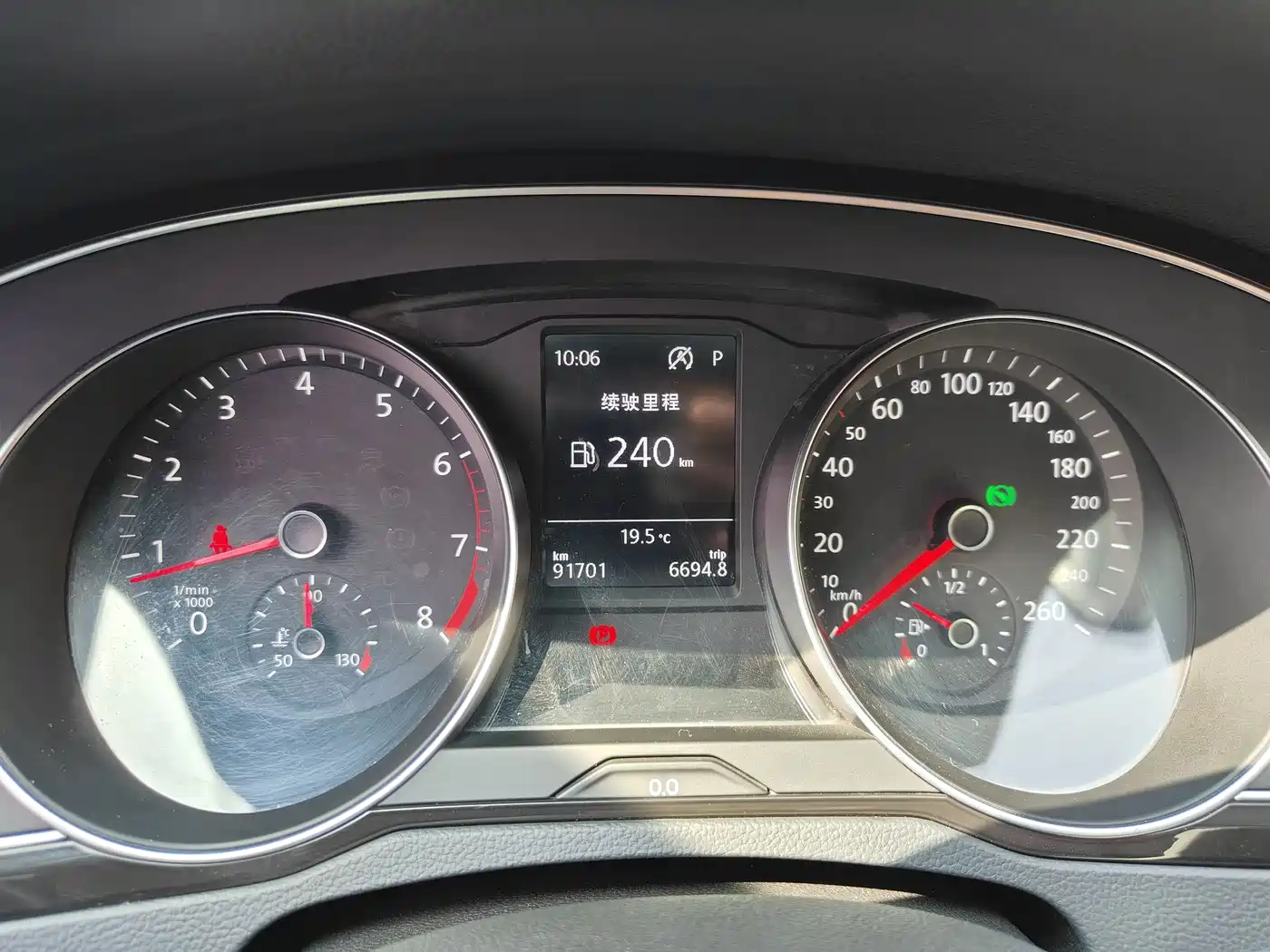Volkswagen Magotan 2018 330TSI DSG Luxury фото 10