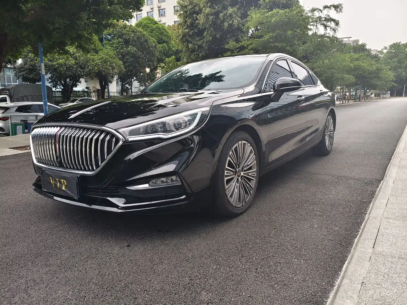Hongqi H5 2022 Classic 1.8T Auto Smart Connect Flag Rhythm Edition