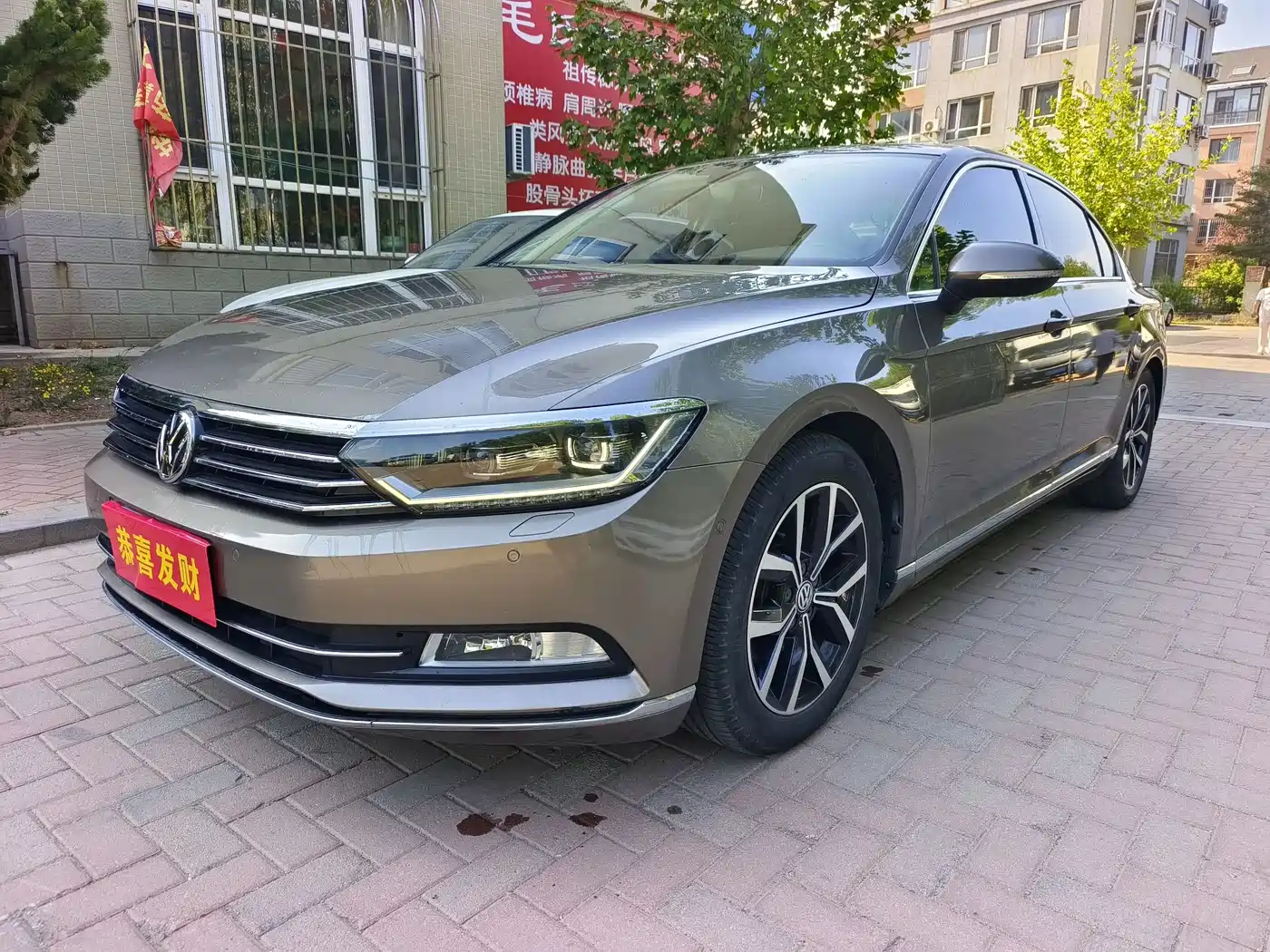 Volkswagen Magotan 2017 330TSI DSG Premium