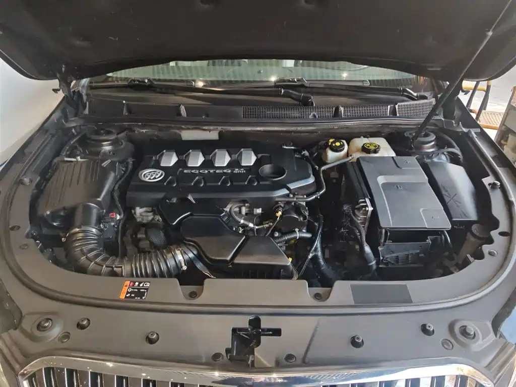 Buick LaCrosse 2013 2.4L SIDI Leading Comfort фото 10