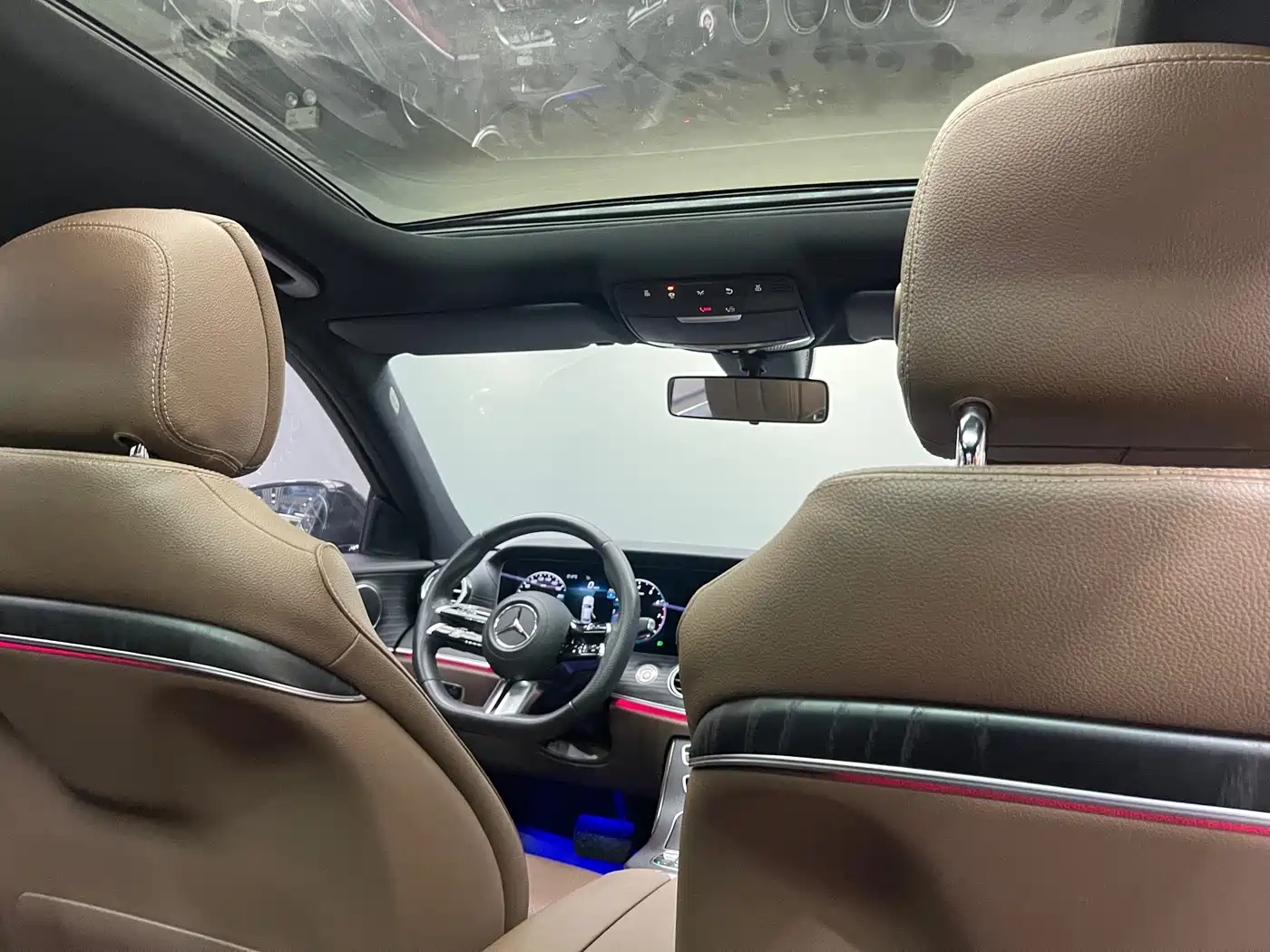 Mercedes-Benz E-Class 2023 Facelift E 260 L Sport фото 13