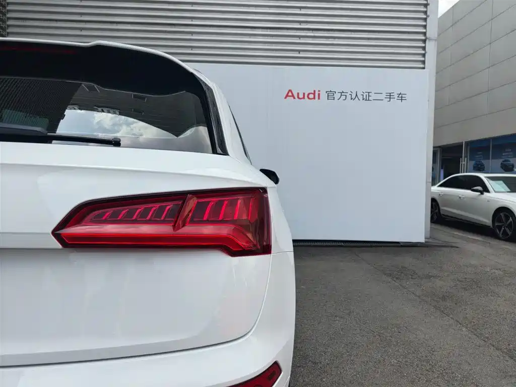 Audi Q5L 2018 40 TFSI Premium Fashion China VI фото 18
