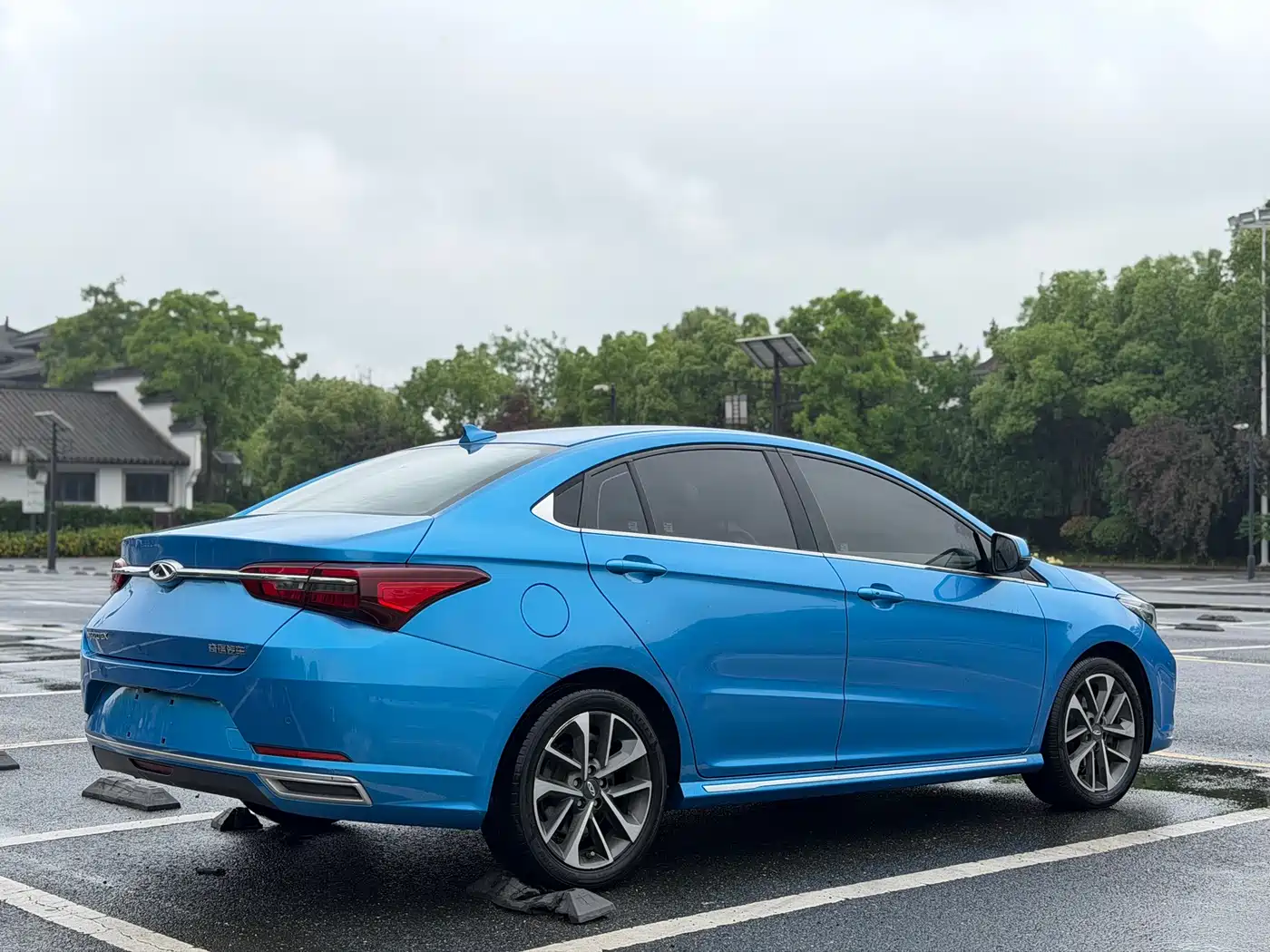 Chery Arrizo GX 2018 2018 1.5T Manual Style Edition China V