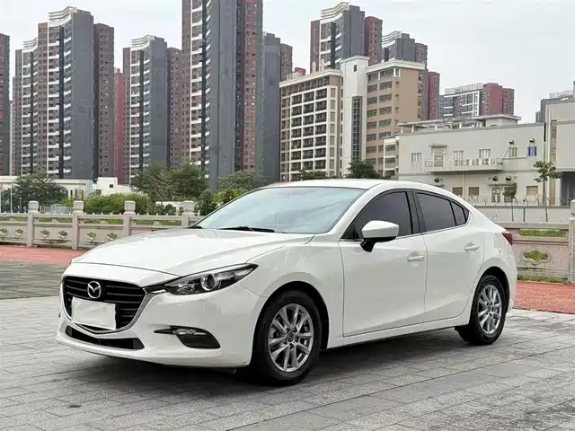 MAZDA 3 ANGKESAILA