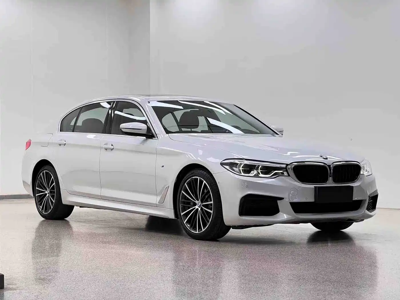 BMW 5 Series 2020 530Li Leading M Sport Package фото 3