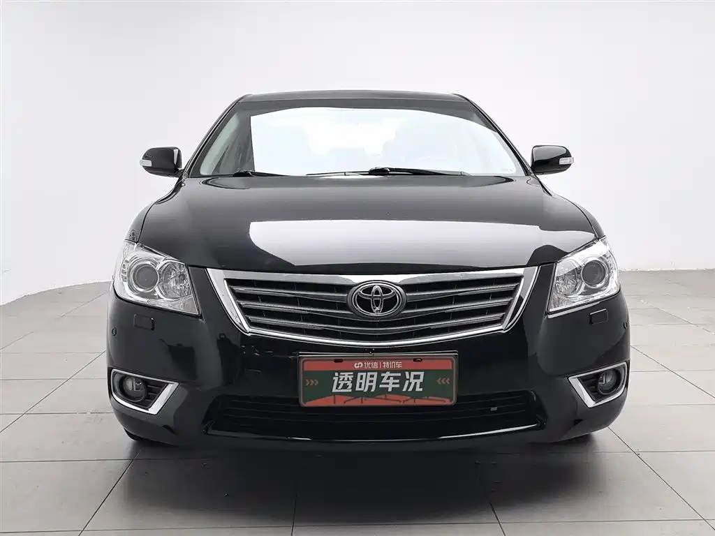 Toyota Camry 2010 240G Luxury Edition фото 3