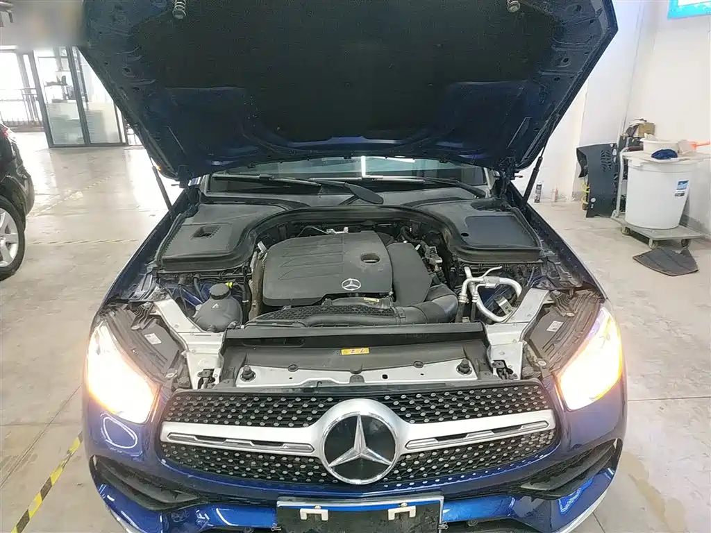 Mercedes-Benz GLC 2020 Facelift GLC 260 L 4MATIC Luxury фото 11