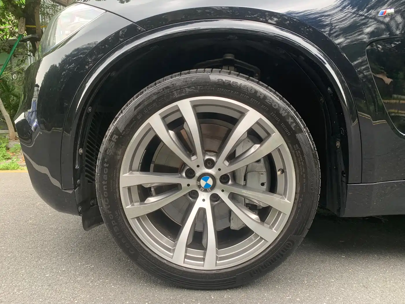 Фото 27 - BMW X5 (Import)