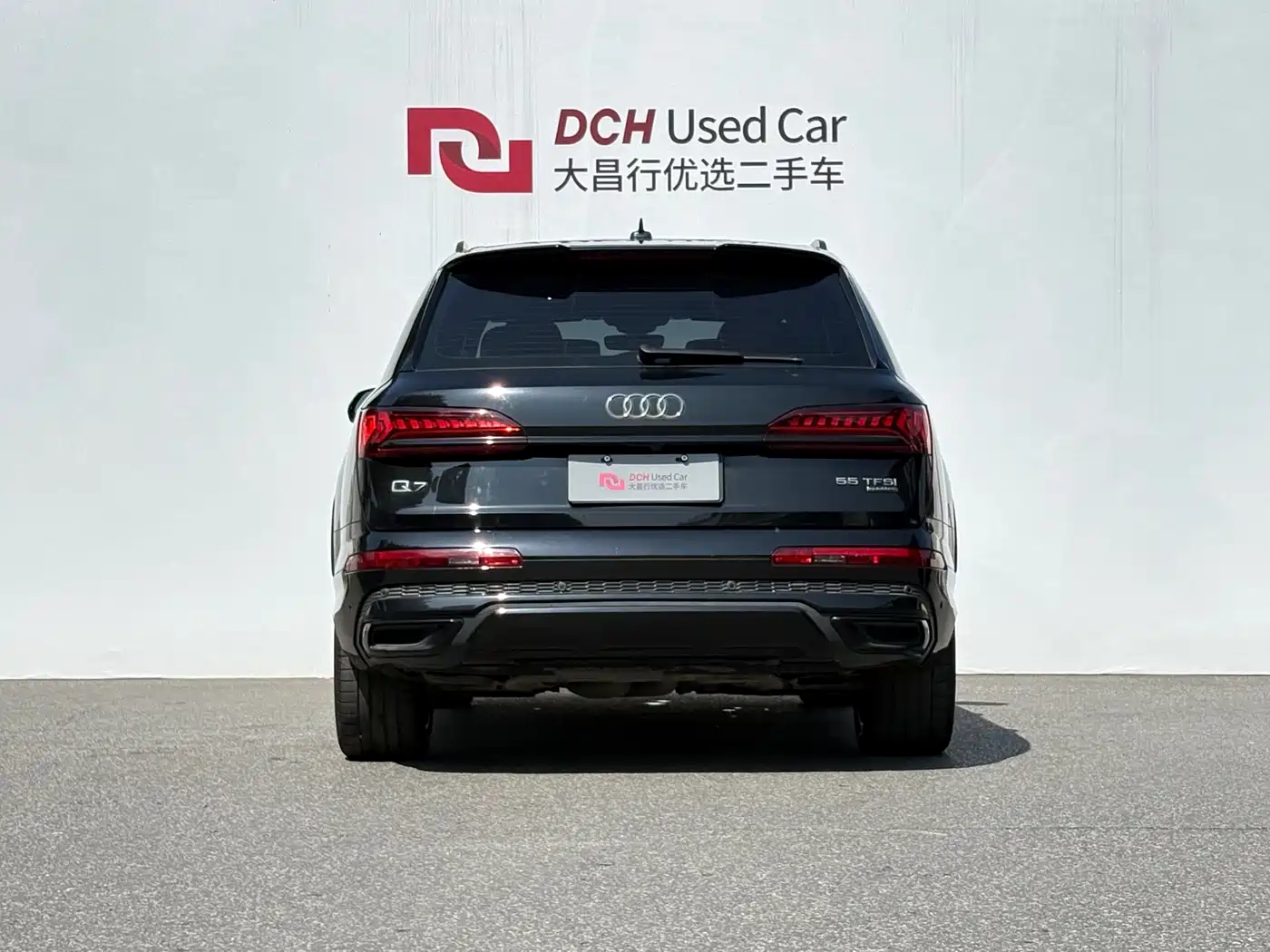 Audi Q7 2022 55 TFSI quattro S line Sport фото 5