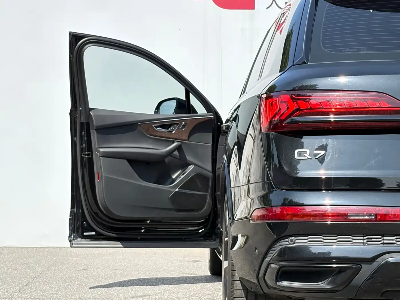Audi Q7 2022 55 TFSI quattro S line Sport фото 19