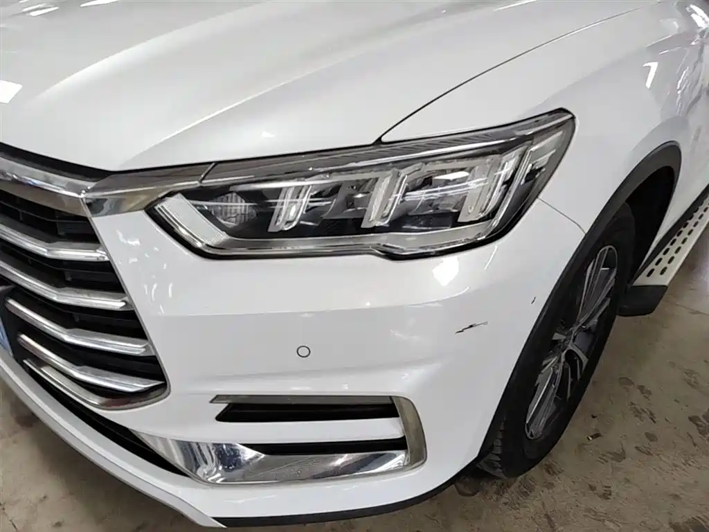 BYD Song Pro 2019 1.5T Automatic Luxury фото 24