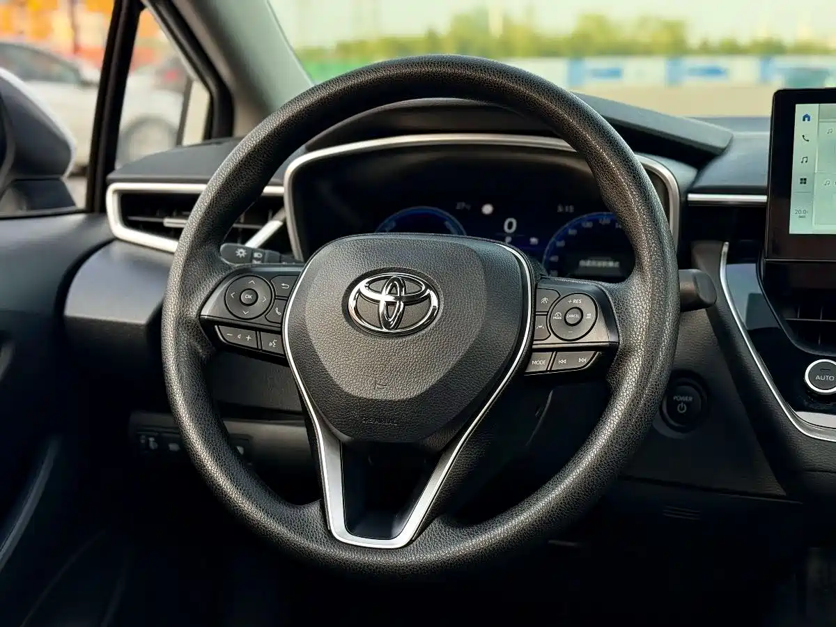 Toyota Levin 2024 Smart Hybrid 1.8L Luxury Edition фото 15