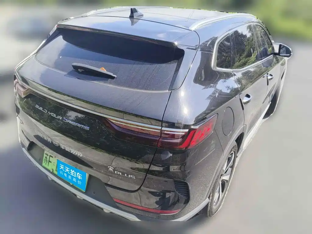 BYD Song PLUS PHEV 2021 2021 EV Premium Model