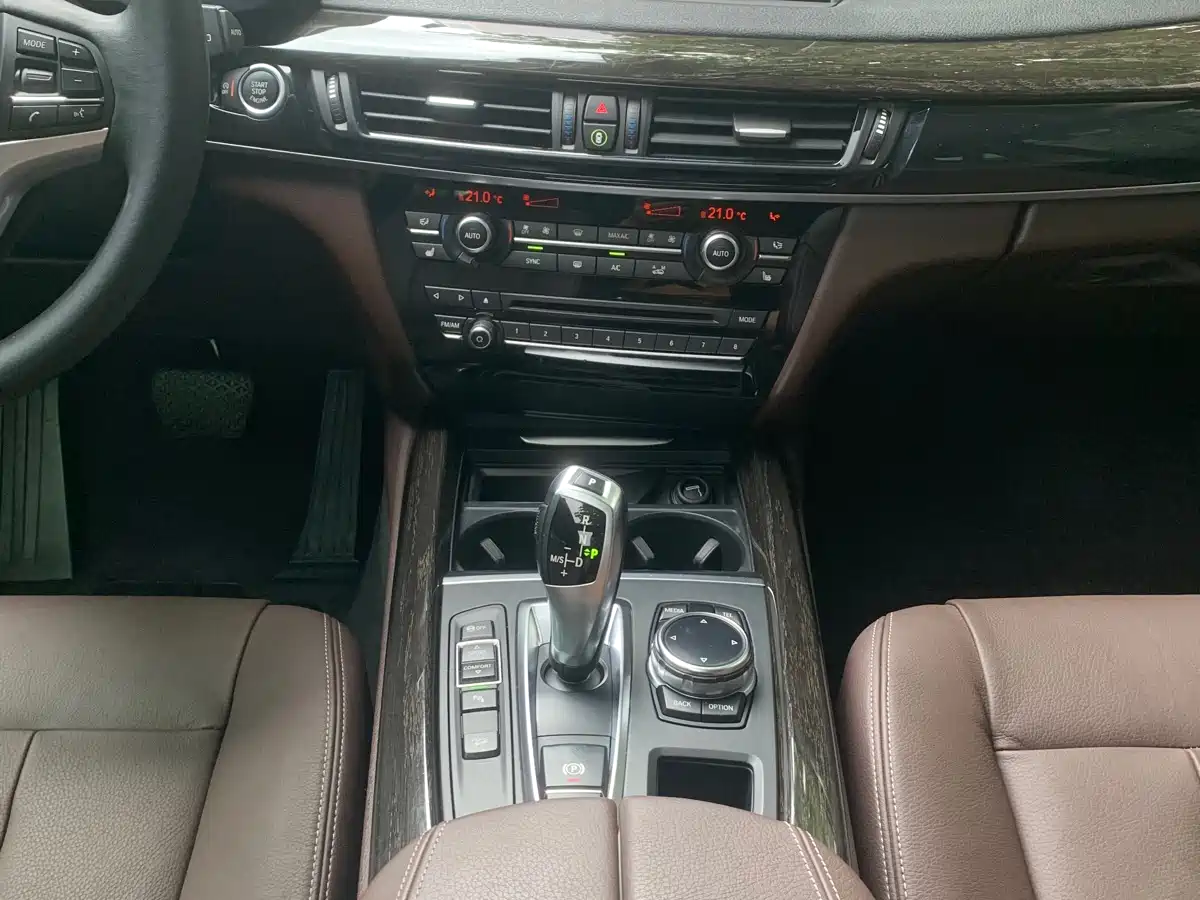 BMW X5 (Import) 2014 xDrive35i Luxury фото 11