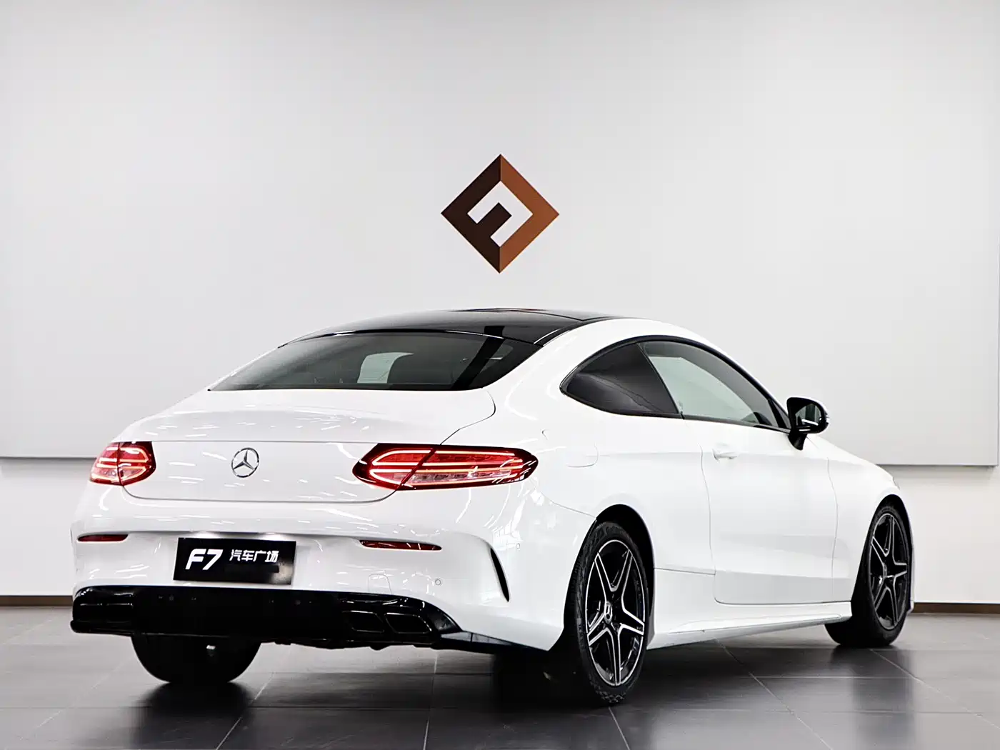 Mercedes-Benz C-Class (Import) 2020 C 260 Coupe фото 6