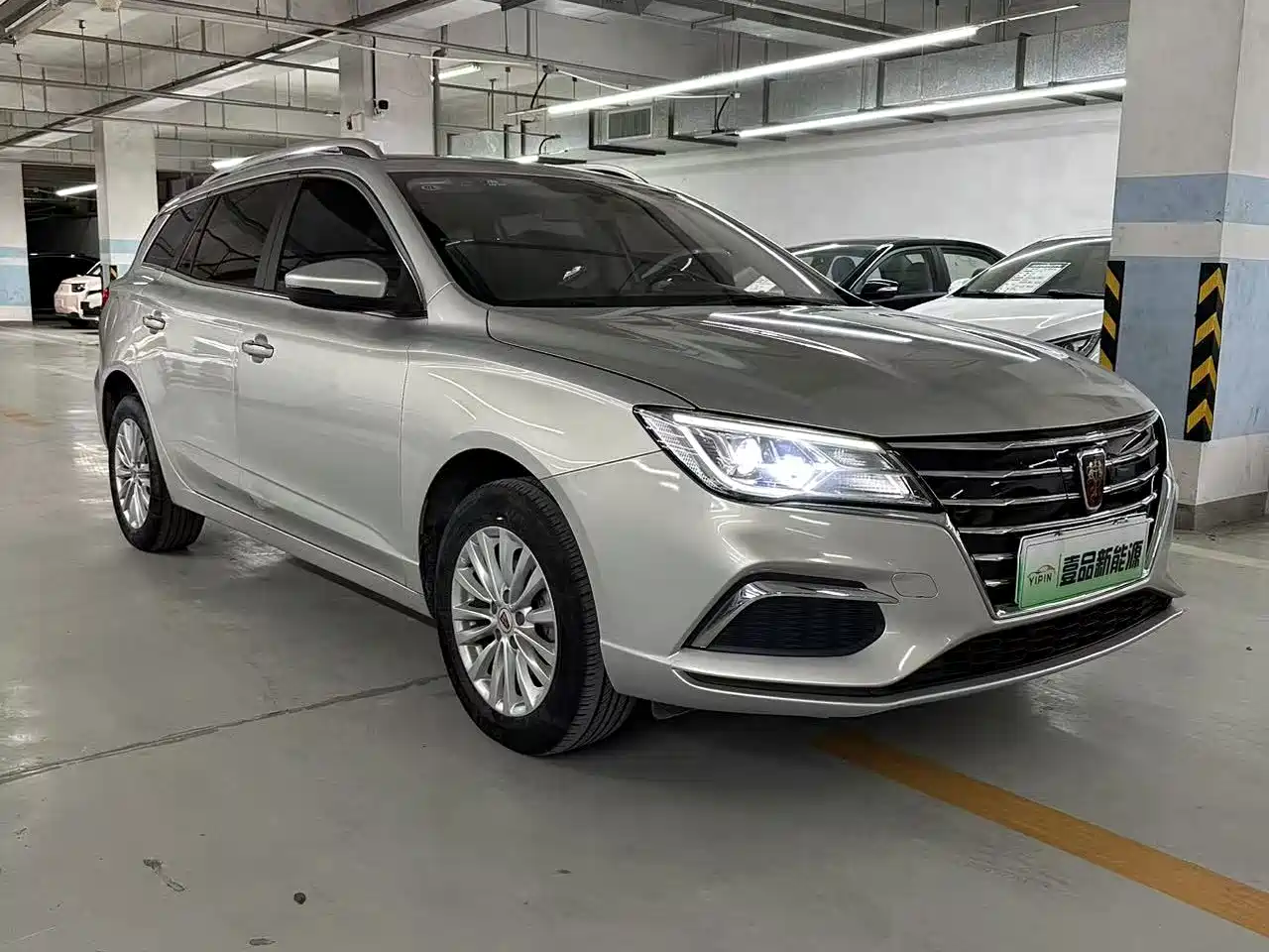 Фото 2 - Roewe Ei5