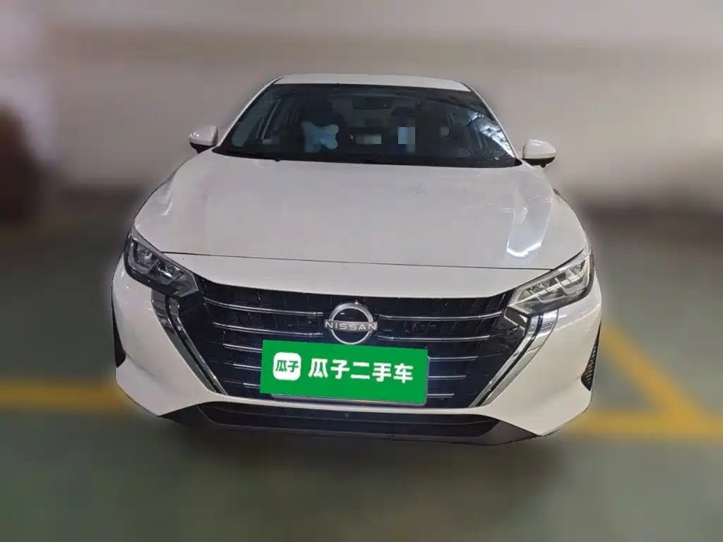 Nissan Sylphy 2026 2026 1.6L CVT Comfort Edition
