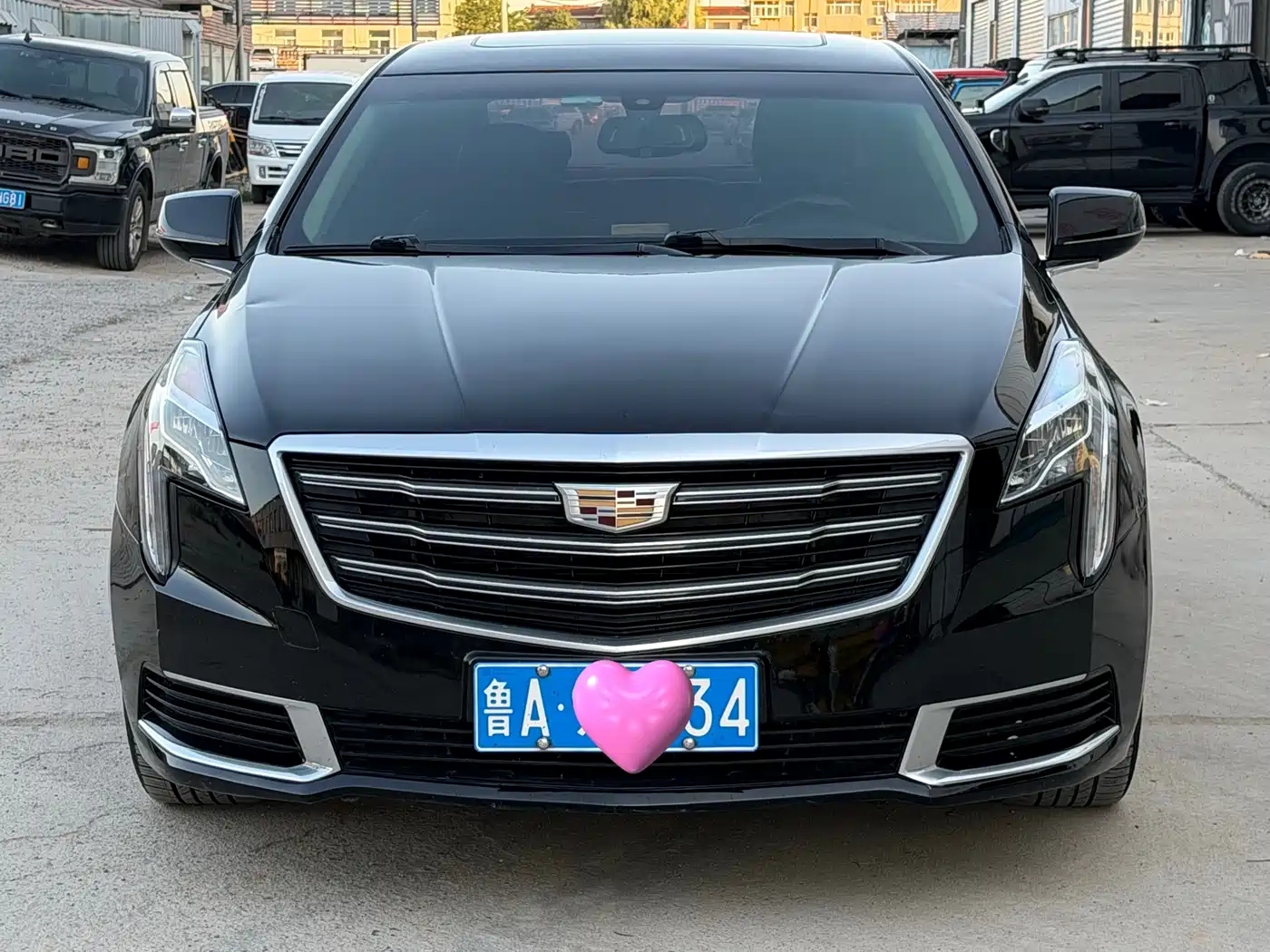 Cadillac XTS 2018 28T Technology фото 2