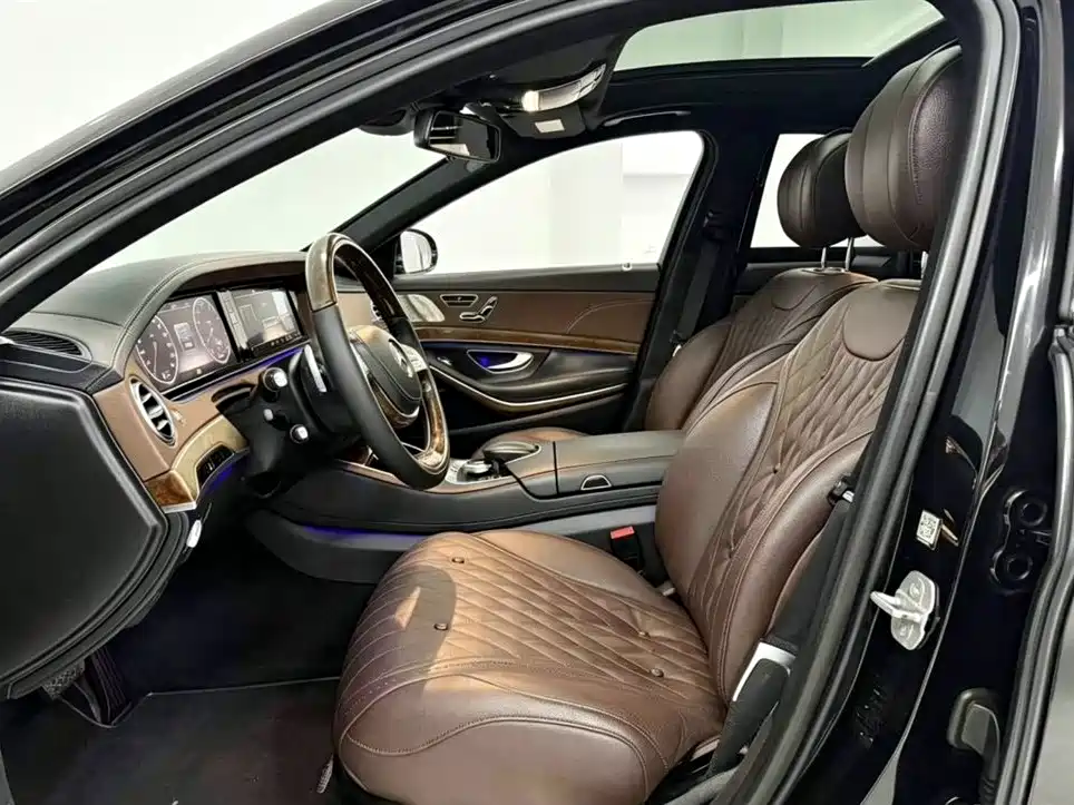 Mercedes-Benz S-Class 2014 S 400 L Premium фото 4