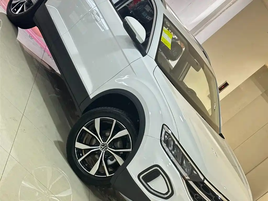 Volkswagen T-ROC 2025 Facelift 280TSI DSG 2WD Time Edition фото 25