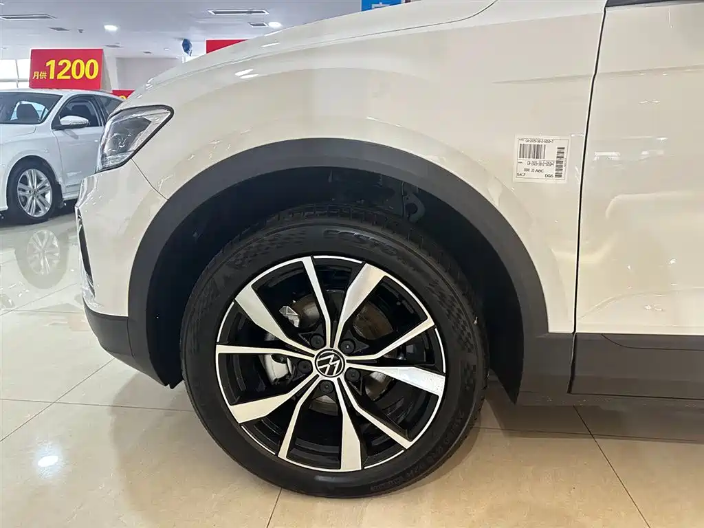 Volkswagen T-ROC 2025 Facelift 280TSI DSG 2WD Time Edition фото 32