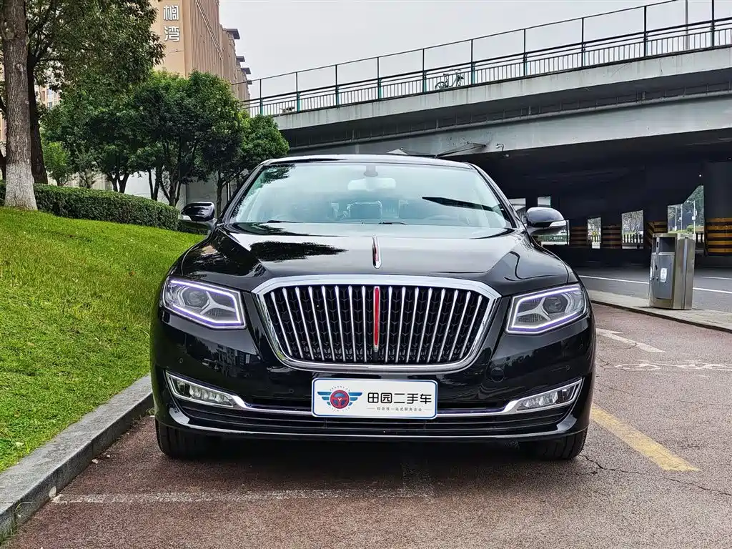Hongqi HONGQI H7