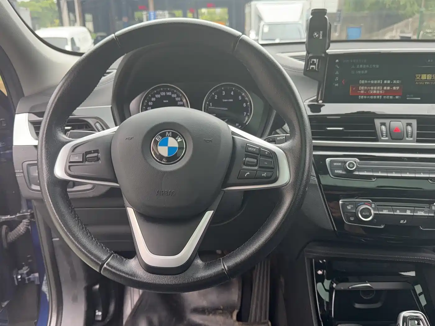 BMW X2 (Import) 2019 2019 sDrive25i Leading M Off-Road Package China VI