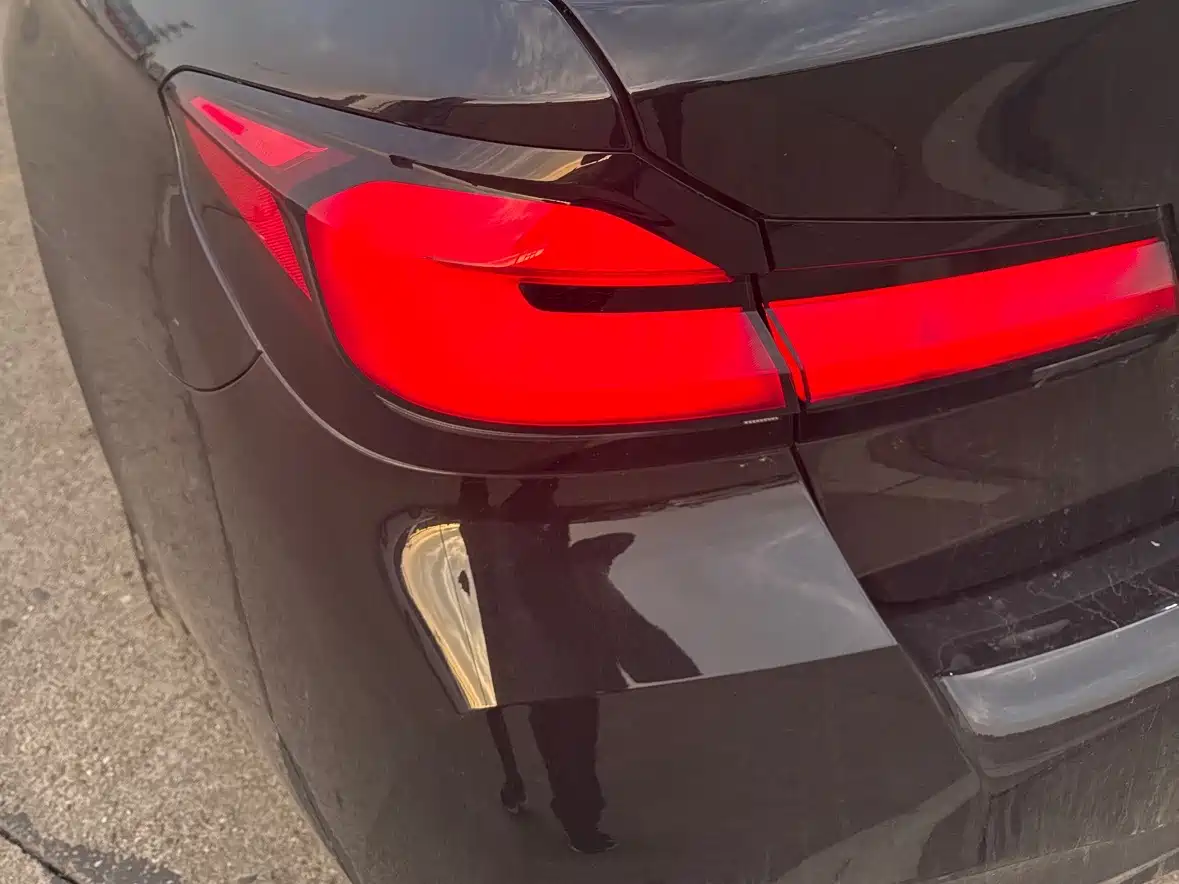 BMW 5 Series 2022 525Li M Sport Package фото 4