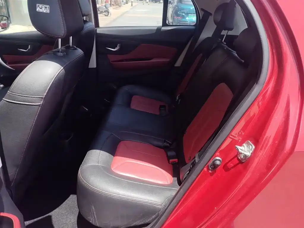 Haval H1 2016 Facelift Blue Label 1.5L AMT Comfort фото 17