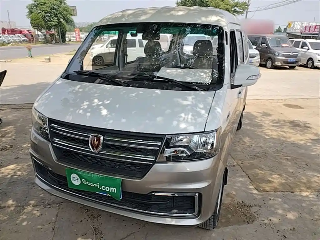 Jinbei Little Sea Lion X30 2024 1.5L Wealth Coach 5/6/7 Seater