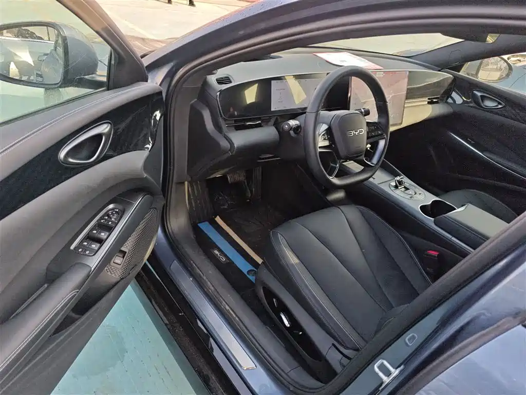 BYD Seal 2025 Model 650 Smart Drive фото 16