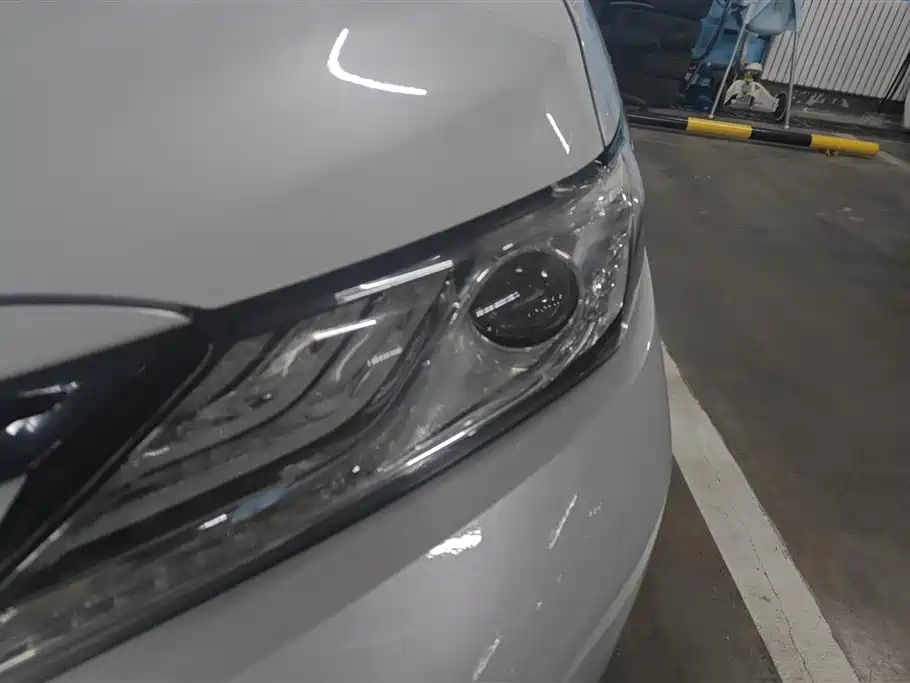 Toyota Camry 2019 2.5G Luxury (China V) фото 5