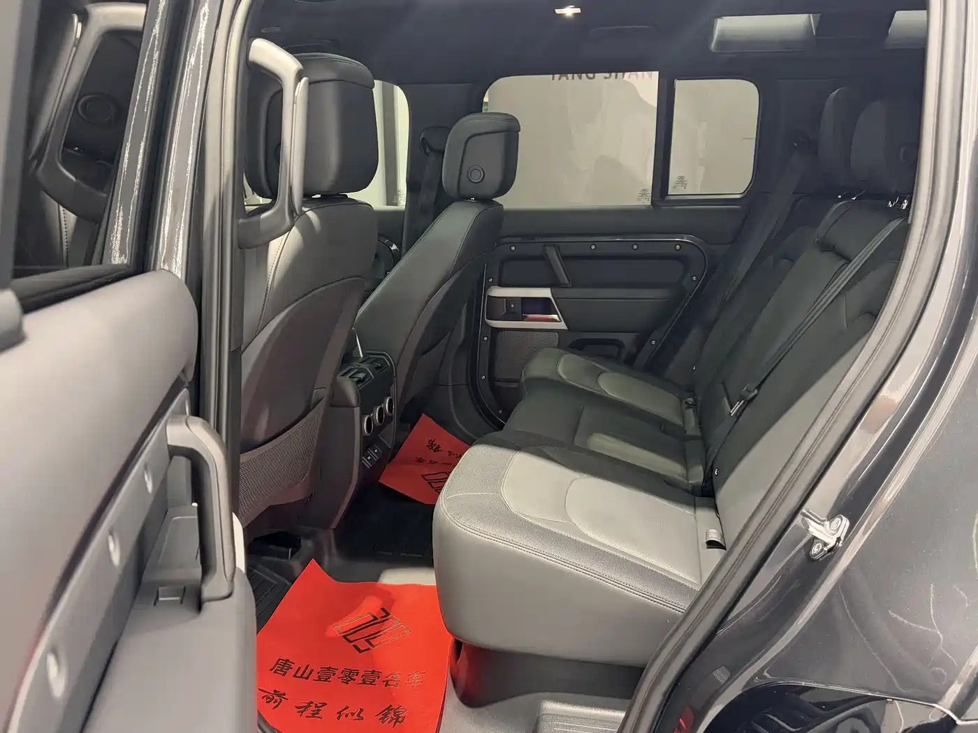 Land Rover Defender 2023 Facelift 110 3.0T P400 X-DYNAMIC HSE фото 22