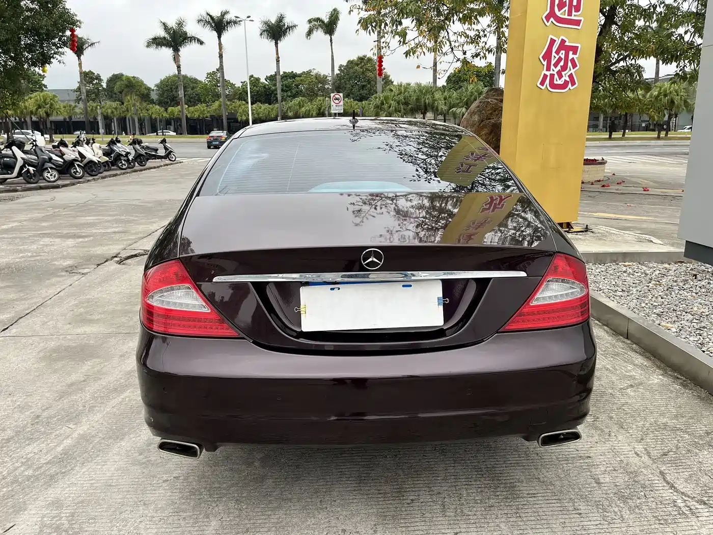 Mercedes-Benz CLS 2009 CLS 300 фото 11