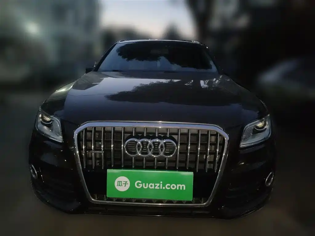 Audi Q5 2015 40 TFSI Progressive фото 24