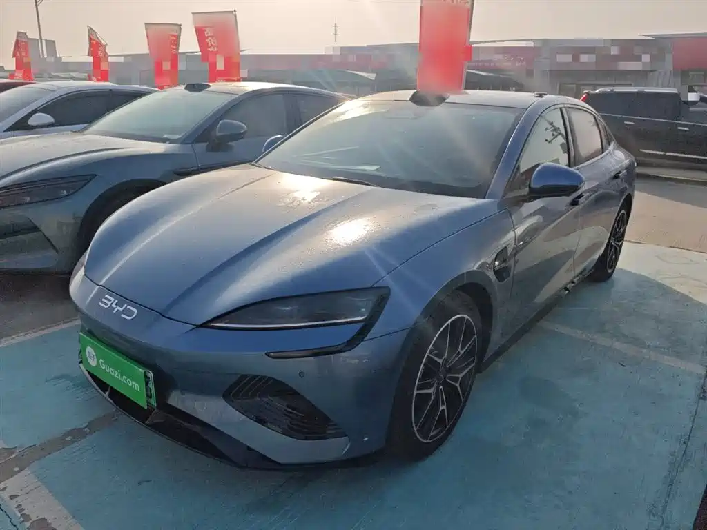 BYD Seal 2025 Model 650 Smart Drive фото 2