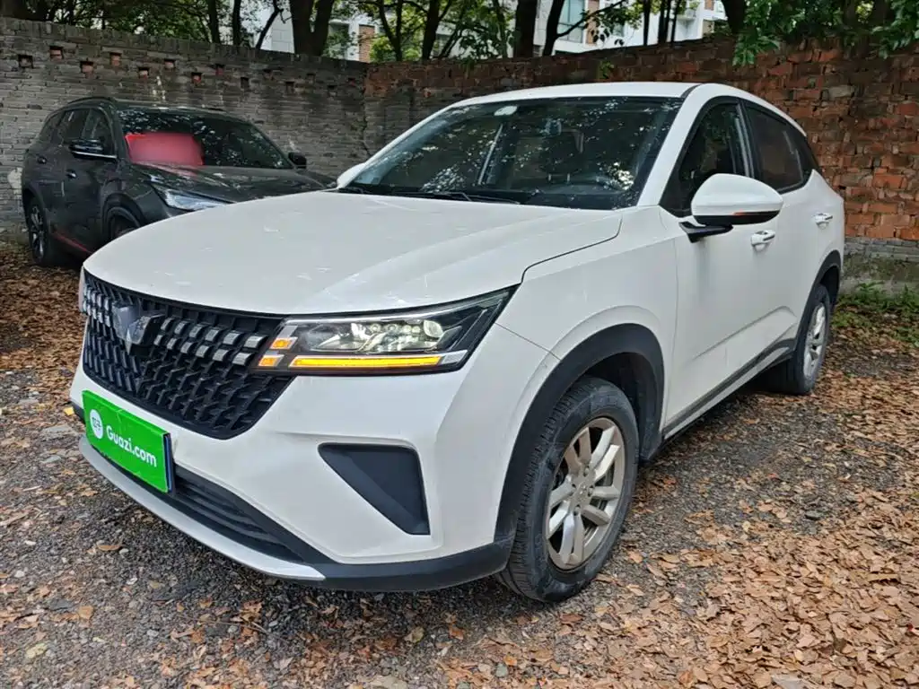Wuling Motors Wuling Xingchi 2022 1.5L CVT Fun Edition