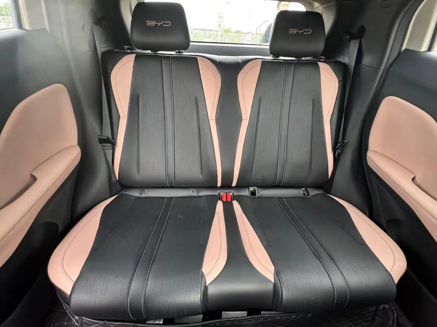 BYD Seagull 2024 Glory Edition 305km Freedom Edition фото 18