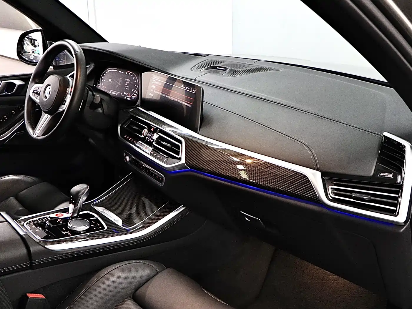 BMW X5 M 2020 X5 M фото 14
