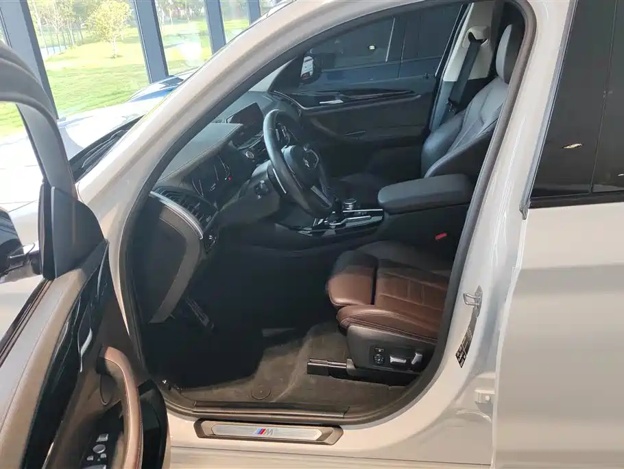 BMW X3 2019 xDrive28i M Sport Package фото 9