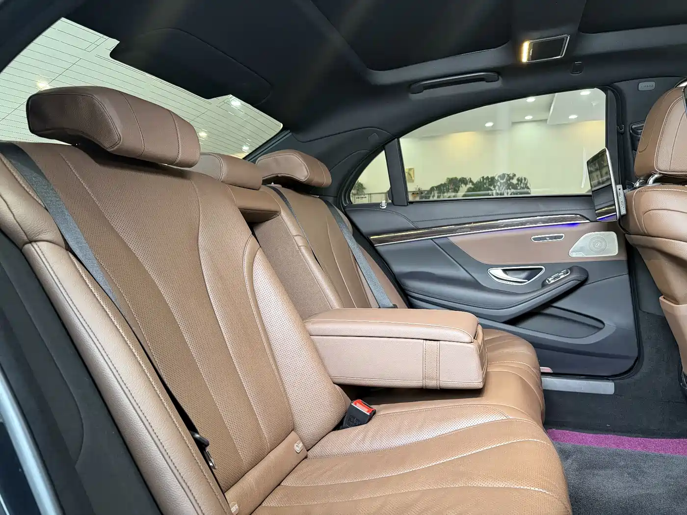 Mercedes-Benz S-Class 2019 S 320 L фото 9