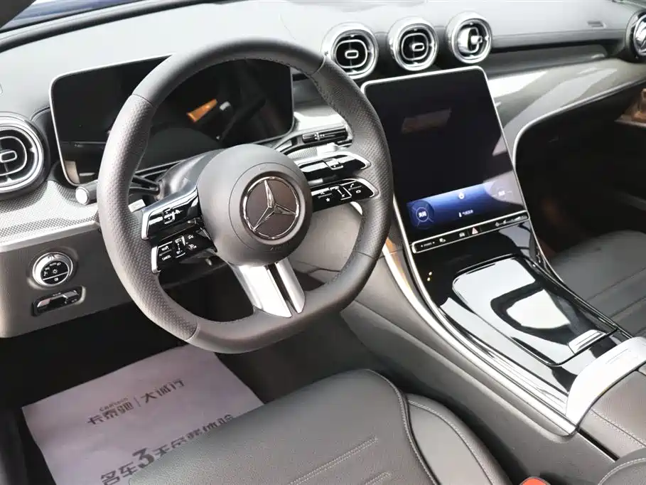 Mercedes-Benz C-Class 2023 C 260 L Night Edition Sport фото 14